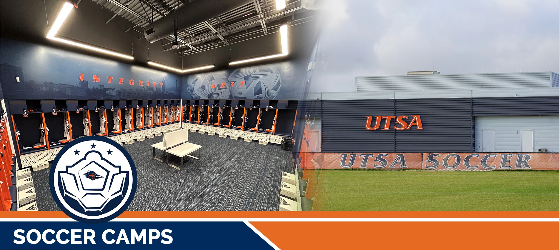UTSA Soccer Camps