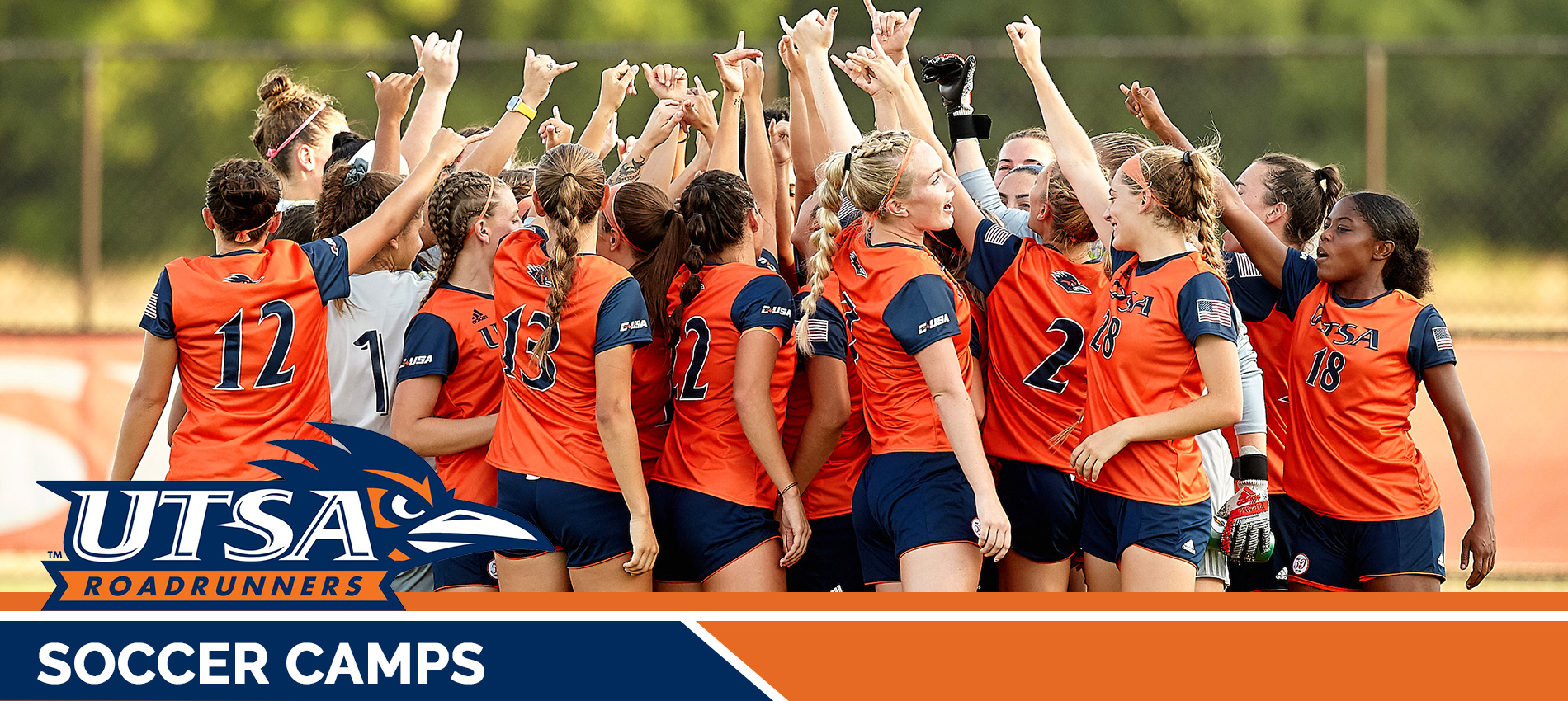 UTSA Soccer Academy at University of Texas at San Antonio