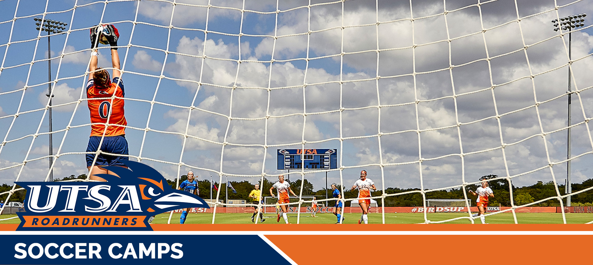 UTSA Soccer Academy at University of Texas at San Antonio