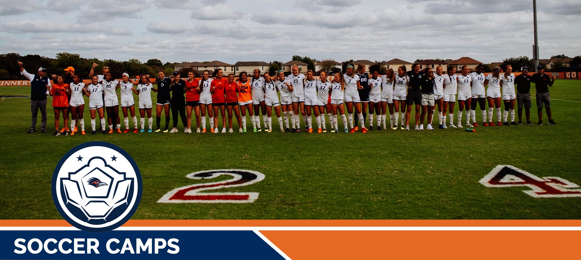UTSA Soccer Academy University of Texas at San Antonio